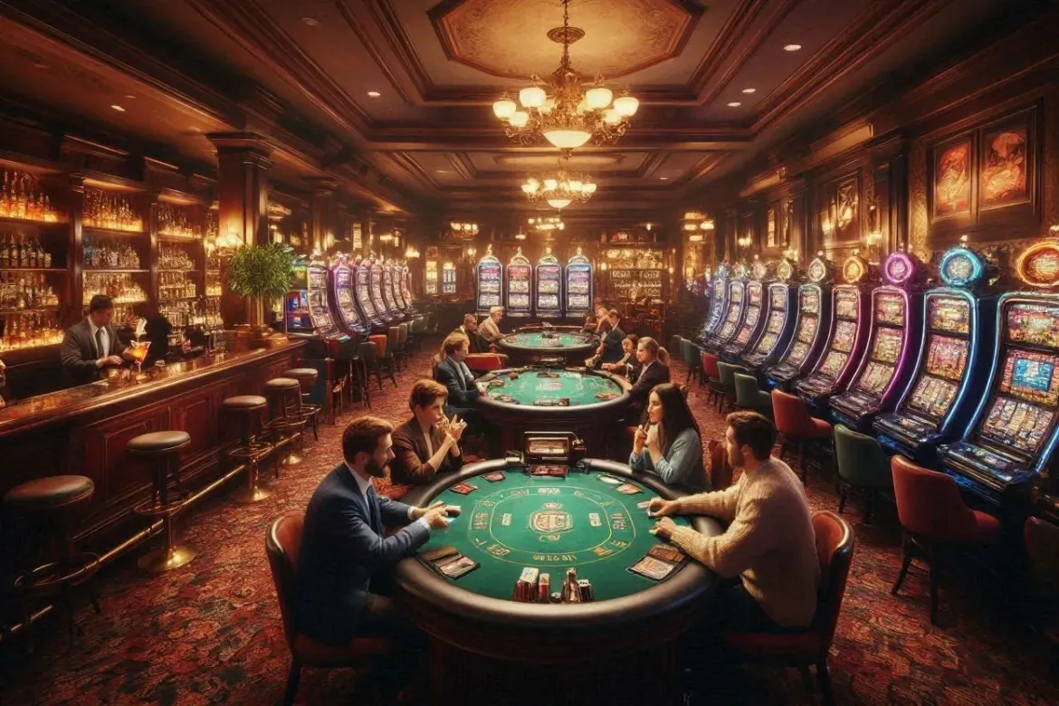 Excel Casino Poprad